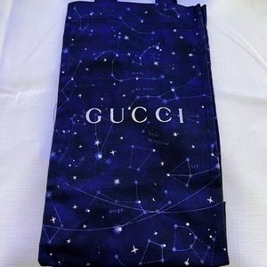 Gucci Cloth Shopping Bag